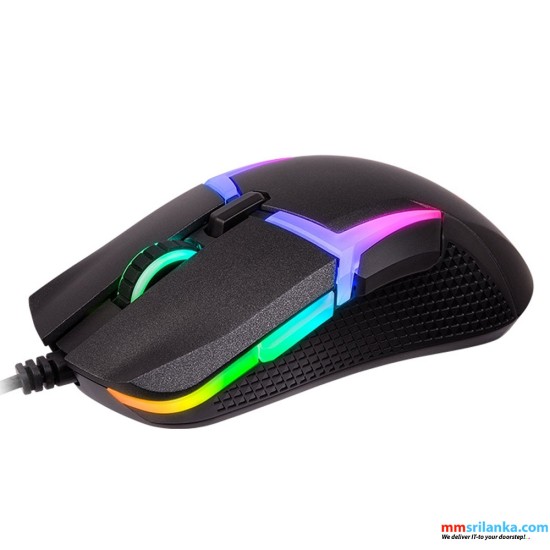 THERMALTAKE LEVEL 20 RGB Gaming Mouse  (1y)